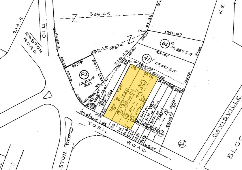 More Photos Of 109-133 N York Rd, Willow Grove Unknown For Lease