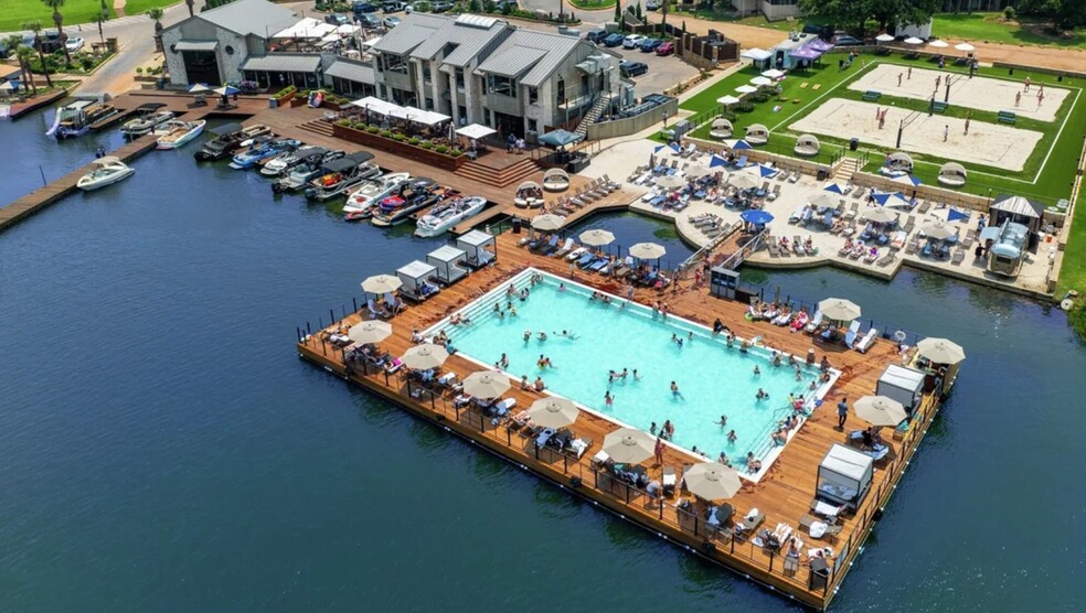 More Photos Of 200 Summit Rock Blvd, Horseshoe Bay Land For Sale