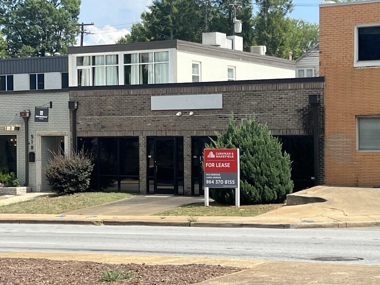 Primary Photo Of 514 E North St, Greenville Office For Lease