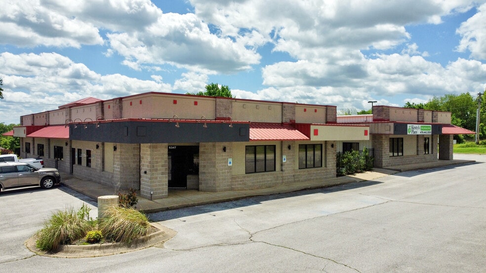 Primary Photo Of 6279 W Wedington Dr, Fayetteville Unknown For Lease
