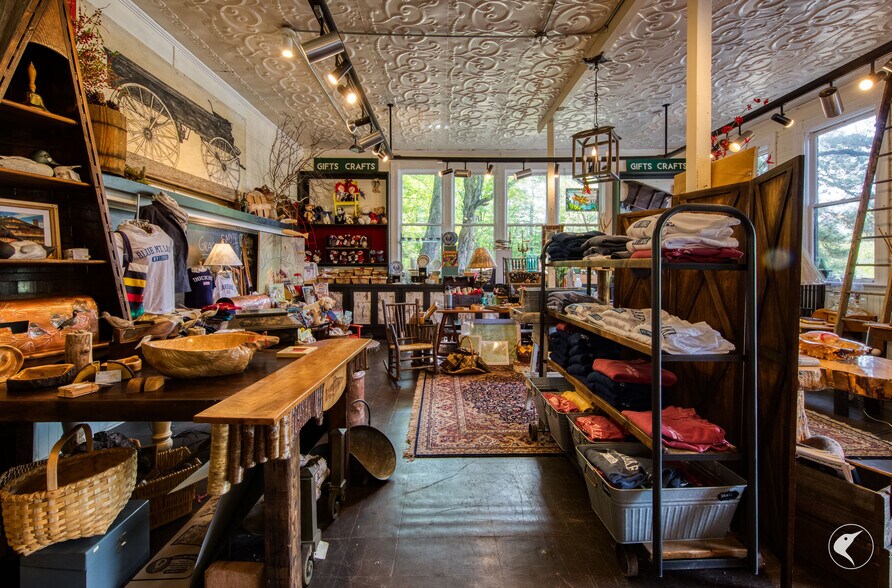 More Photos Of 8940 NYS Route 30, Blue Mountain Lake Storefront Retail Residential For Sale