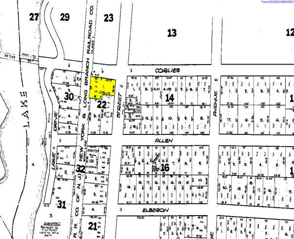 More Photos Of 406 Corlies Ave, Allenhurst Office For Sale