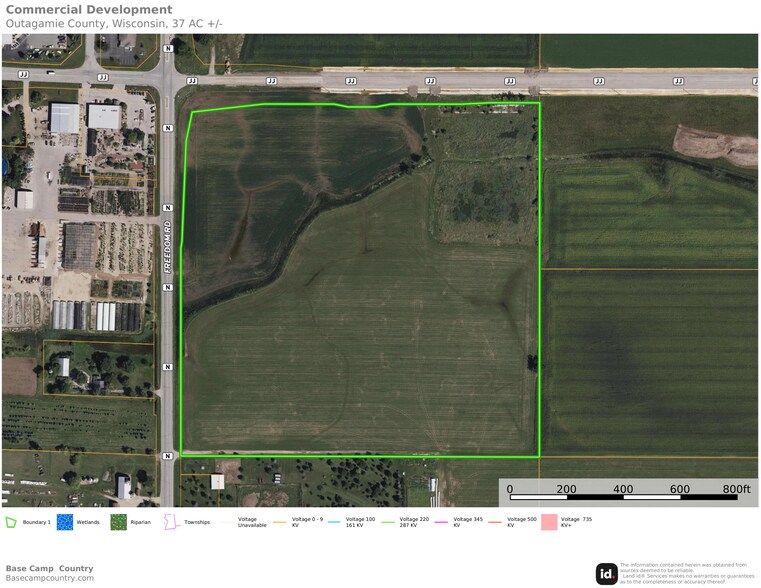 More Photos Of County N Rd, Appleton Land For Sale