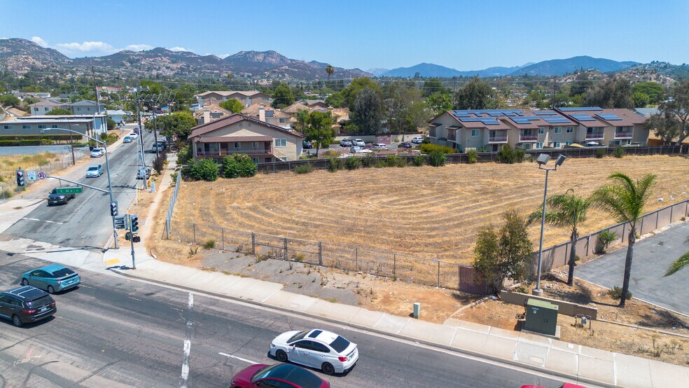 More Photos Of N 3rd St, El Cajon Land For Sale