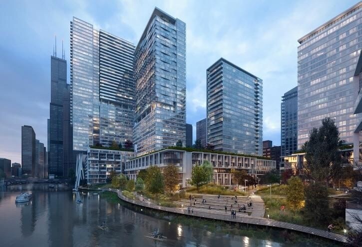 More Photos Of 720 S Wells St, Chicago Multifamily For Sale