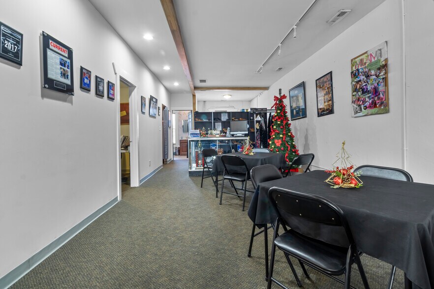 More Photos Of 14 W Main St, Carmel Storefront Retail Office For Sale