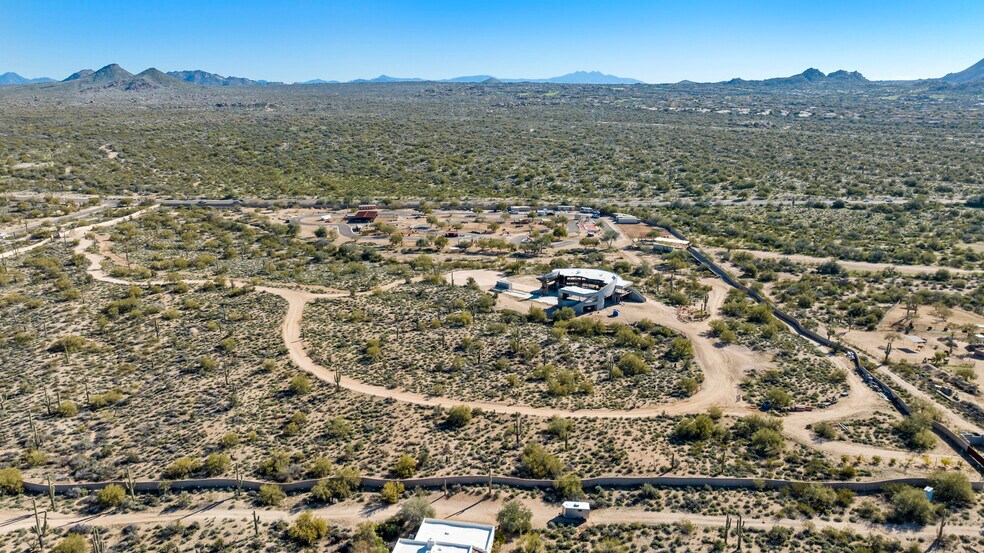 More Photos Of 8755-0 E Dixileta Dr, Scottsdale Land For Sale