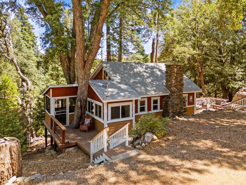 More Photos Of 33556 Fern Trail, Palomar Mountain Land For Sale