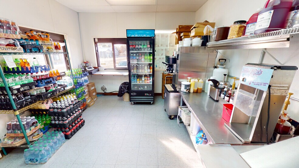 More Photos Of 301 Main Ave, Napoleon Restaurant For Sale