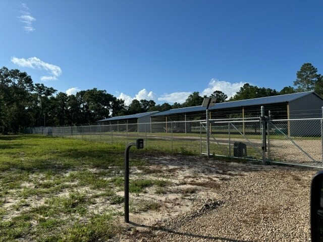 More Photos Of 605 Floyd Gray Rd, Crawfordville Self Storage For Sale