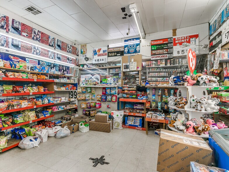 More Photos Of 601 N Key Blvd, Midwest City Convenience Store For Sale