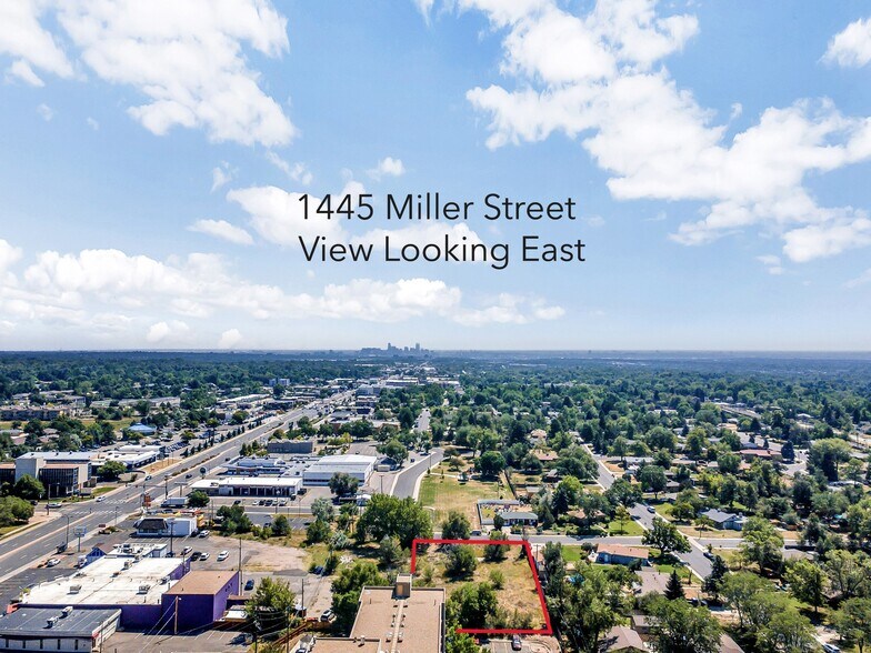 More Photos Of 1445 Miller St, Lakewood Land For Sale