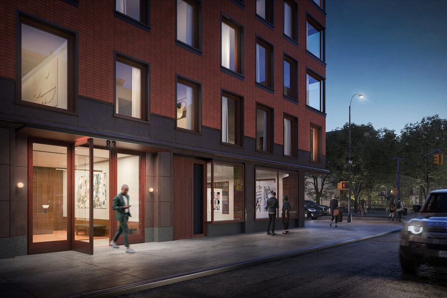 More Photos Of 83 Thompson St, New York Apartments For Sale