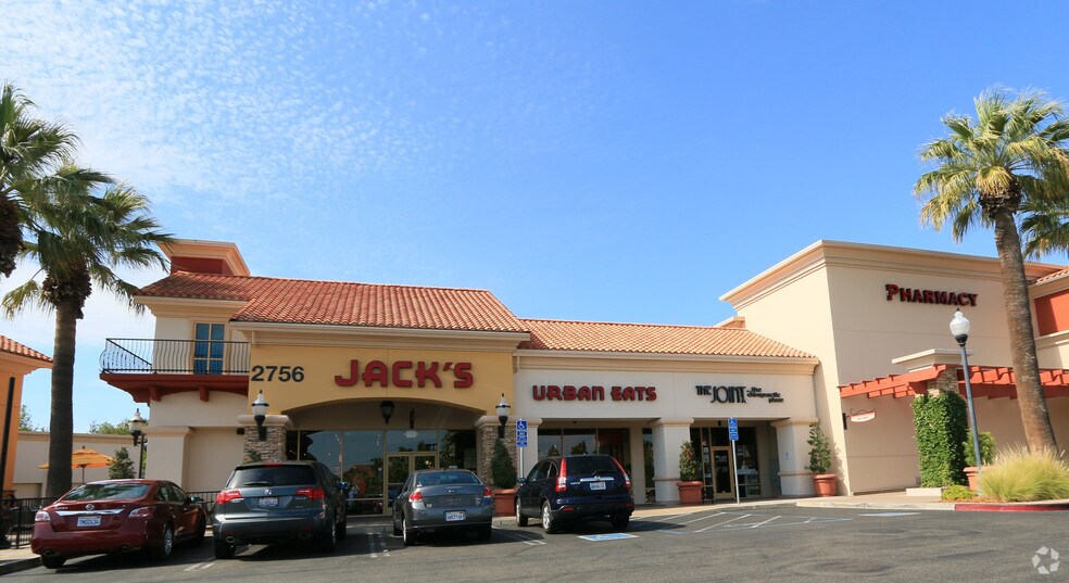 More Photos Of 2750-2790 E Bidwell St, Folsom Unknown For Lease