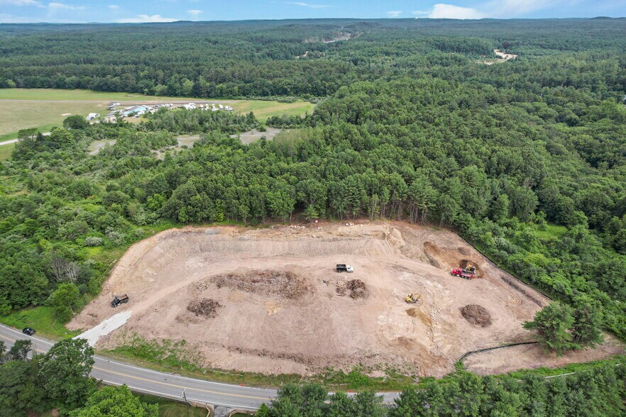 More Photos Of 147 Nashua Rd, Pepperell Land For Sale