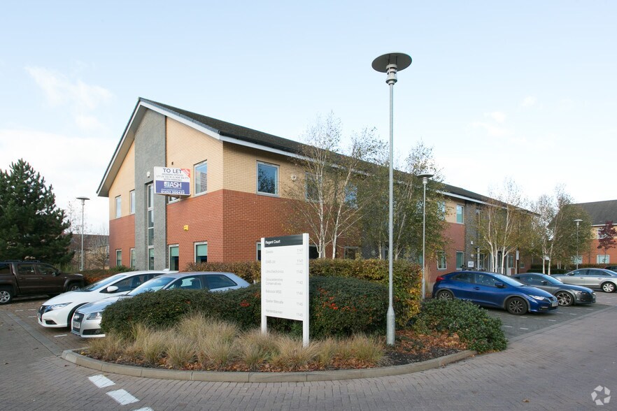 Primary Photo Of Gloucester Business Park, Brockworth Office For Lease