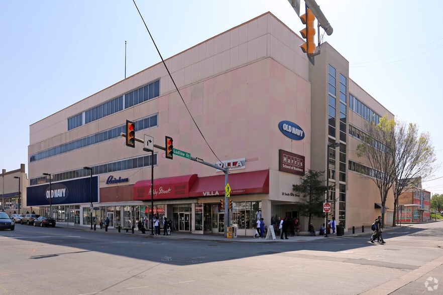 More Photos Of 20-40 S 69th St, Upper Darby Township General Retail For Lease