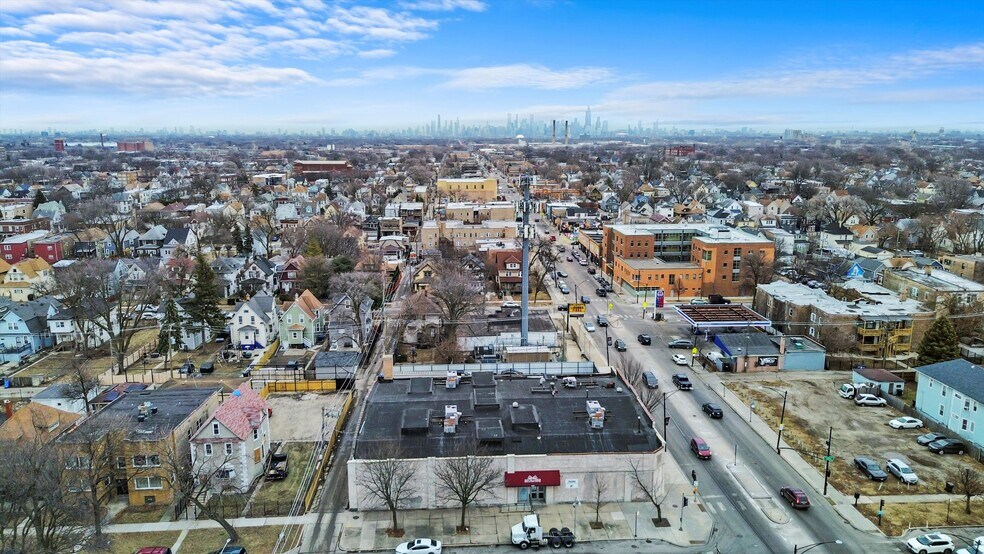 More Photos Of 5352 W Chicago Ave, Chicago Storefront Retail Office For Sale