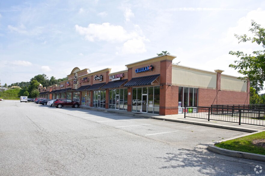 More Photos Of 550 Pleasant Hill Rd, Lilburn Storefront For Lease