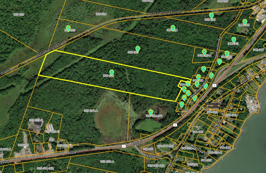 More Photos Of 0 Hopkins Hill Road, Newcastle Land For Sale