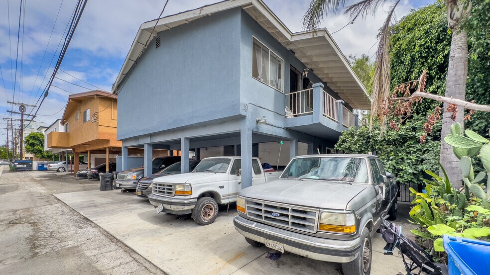 More Photos Of 1837 Beloit Ave, Los Angeles Apartments For Sale