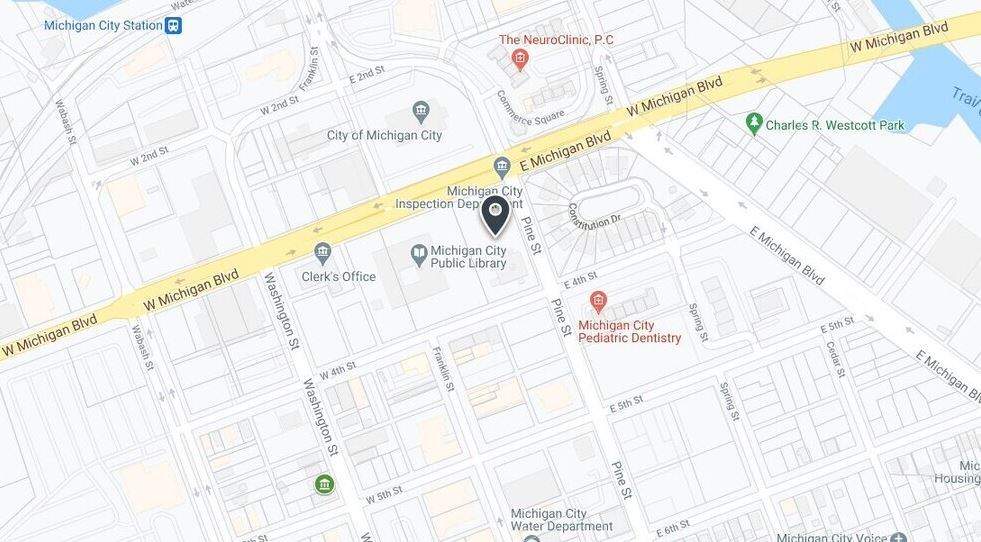 More Photos Of 126 E 4th St, Michigan City Loft Creative Space For Sale