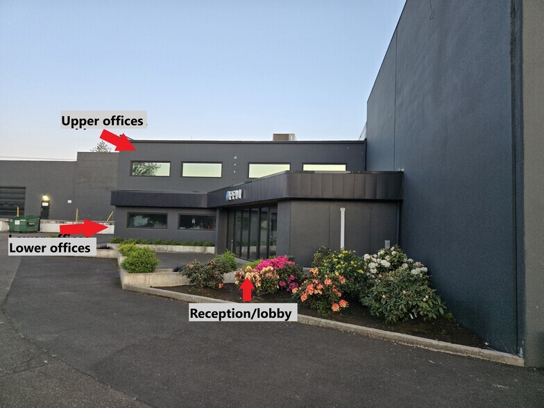 More Photos Of 500 E Illinois St, Newberg Manufacturing For Lease