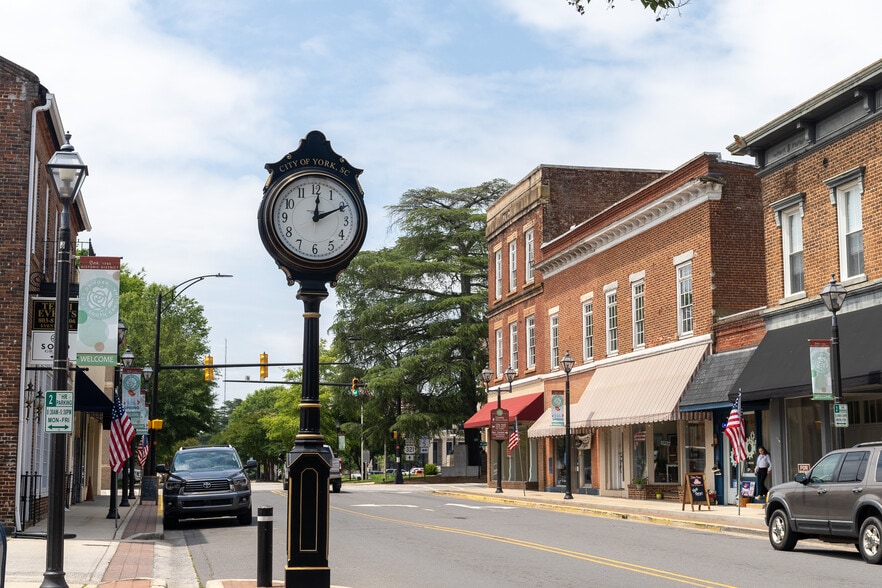 More Photos Of 1 N Congress St, York Storefront Retail Office For Lease