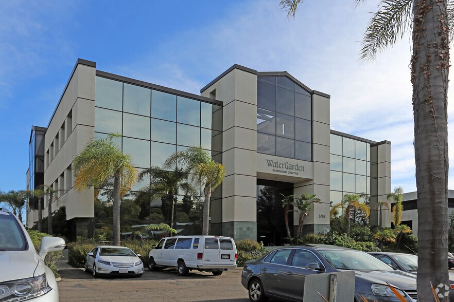 More Photos Of 5755 Oberlin Dr, San Diego Medical For Lease