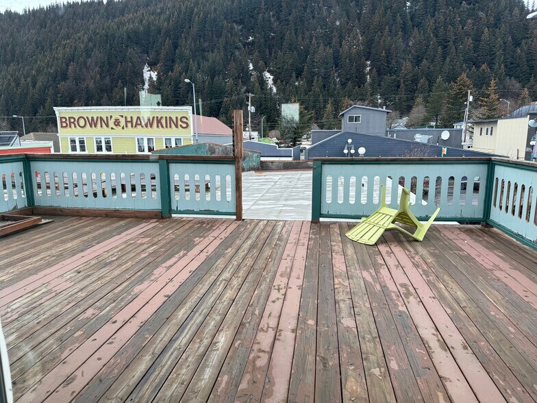 More Photos Of 210 Fourth Ave, Seward Office For Sale