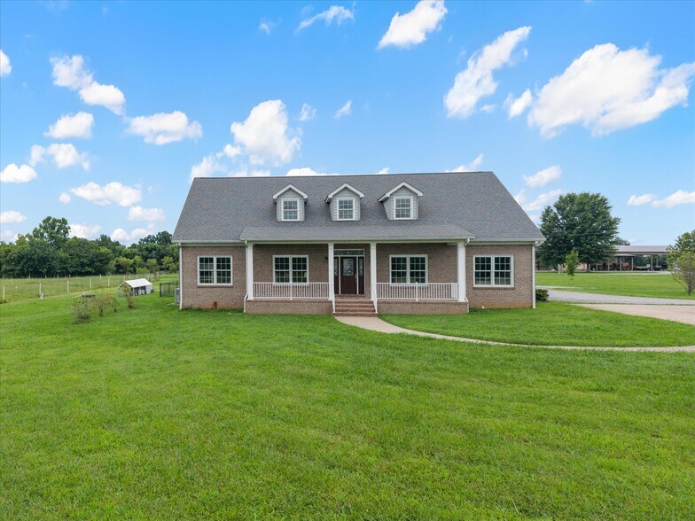 More Photos Of 221 Eady Rd, Shelbyville Land For Sale