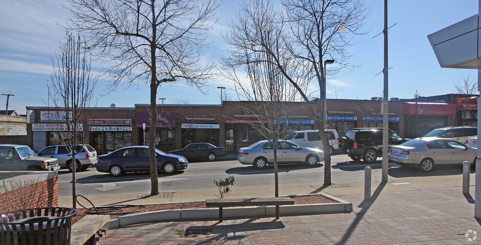 430454 Blue Hill Ave, Boston, MA 02121 Retail For Lease