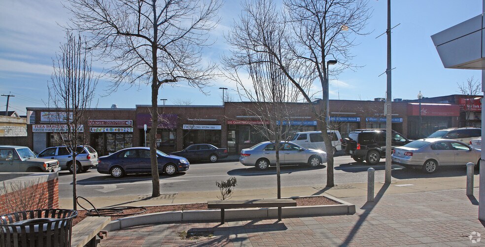 More Photos Of 430-454 Blue Hill Ave, Boston Restaurant For Lease