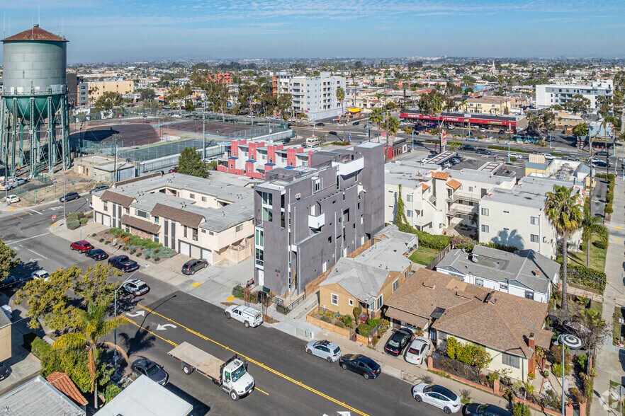 More Photos Of 2828 Howard Ave, San Diego Apartments For Sale