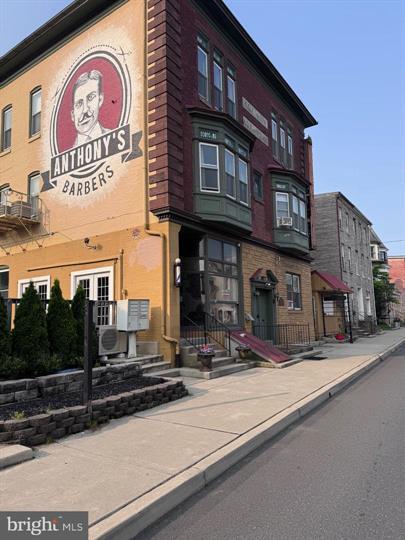 Primary Photo Of 24-32 E Main St, Fleetwood Multifamily For Sale