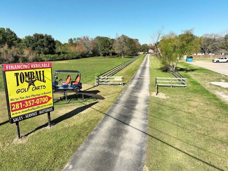More Photos Of 19030 FM 2920 Rd, Tomball Freestanding For Sale