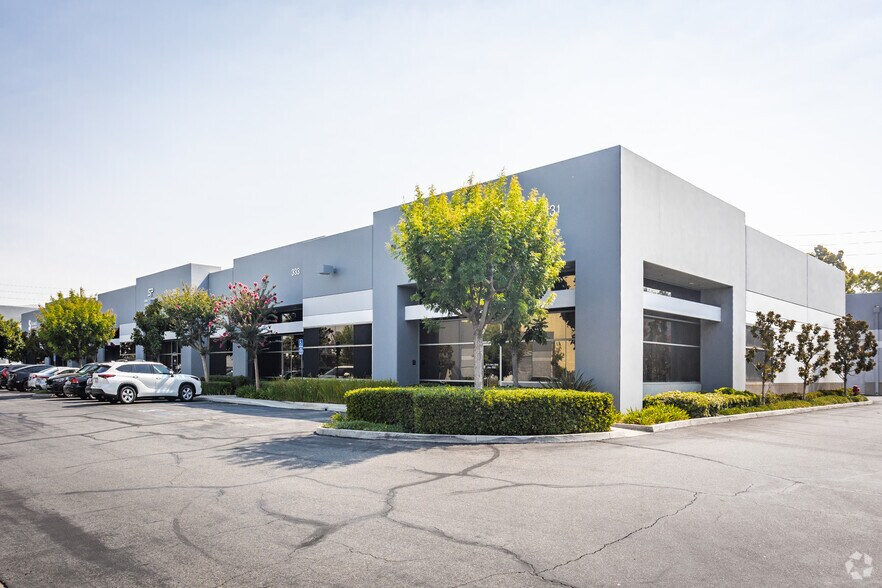 More Photos Of 361 N Berry St, Brea Distribution For Sale