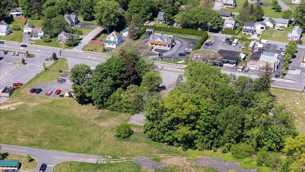 More Photos Of 183-185 Church Ave, Ballston Spa Land For Sale