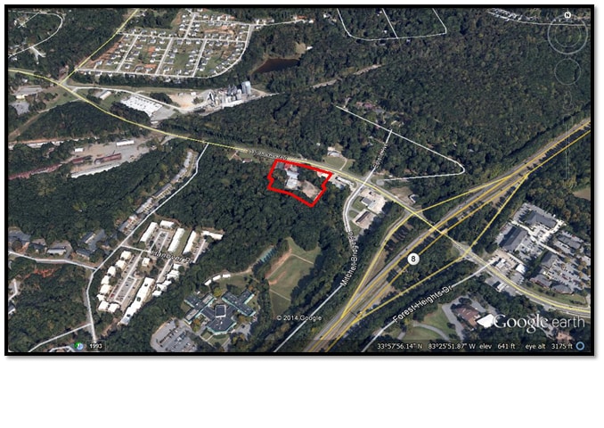 More Photos Of 215 Tallassee Rd, Athens Auto Repair For Lease