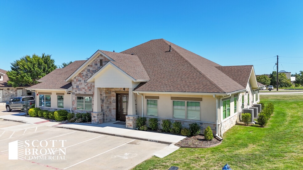 Primary Photo Of 3523 Yucca Dr, Flower Mound Office Residential For Lease