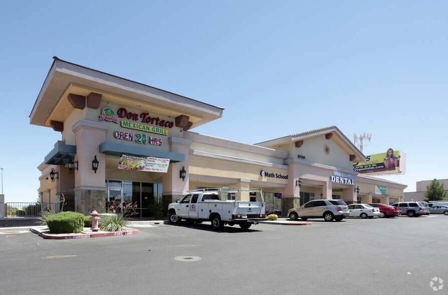 More Photos Of 8200 Maryland Pky, Las Vegas Unknown For Lease