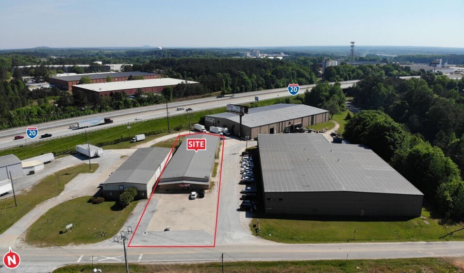 More Photos Of 10147 Industrial Dr NE, Covington Distribution For Lease