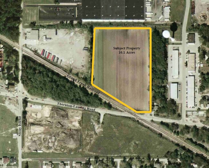 More Photos Of 18434 Stony Island Ave, Lansing Land For Sale