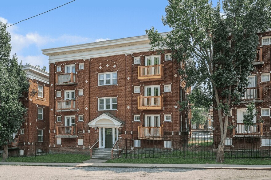 More Photos Of 3113-3123 Thompson Ave, Kansas City Apartments For Sale