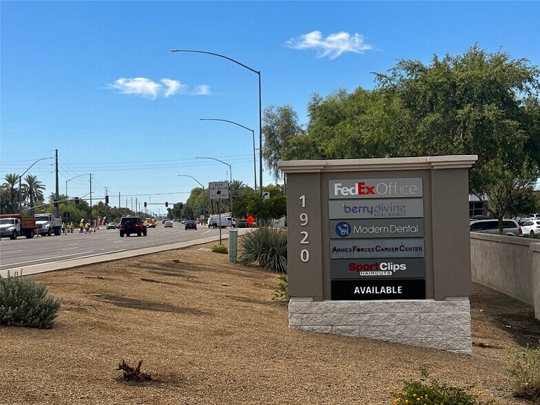 More Photos Of 1920 S Stapley Dr, Mesa Unknown For Lease