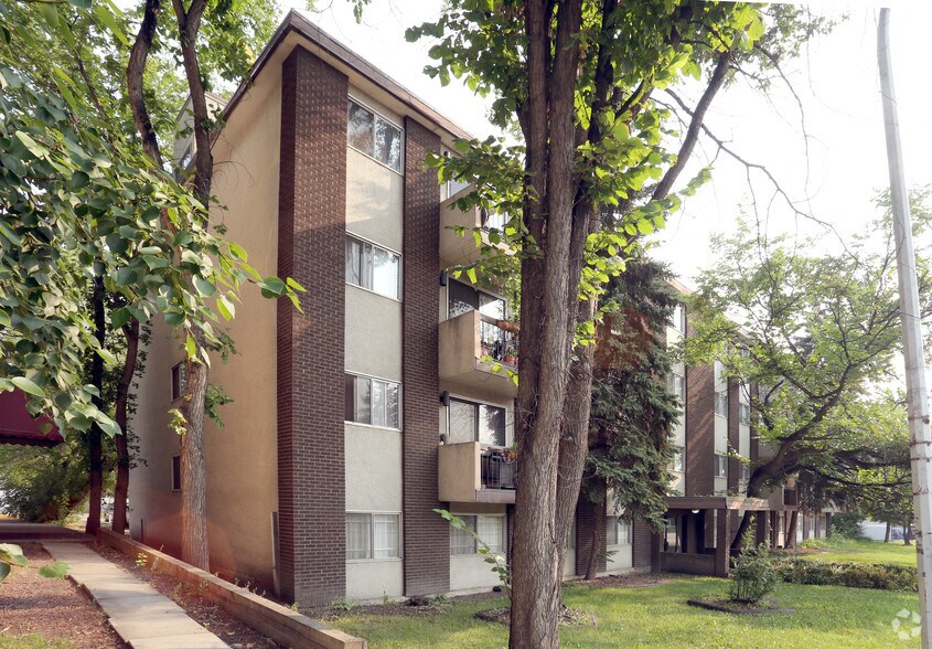 Primary Photo Of 9818 82nd Ave NW, Edmonton Apartments For Sale