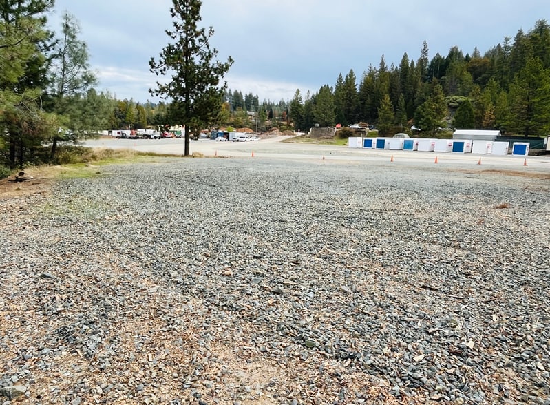 Primary Photo Of 11452 E Bennett Rd, Grass Valley Industrial For Lease