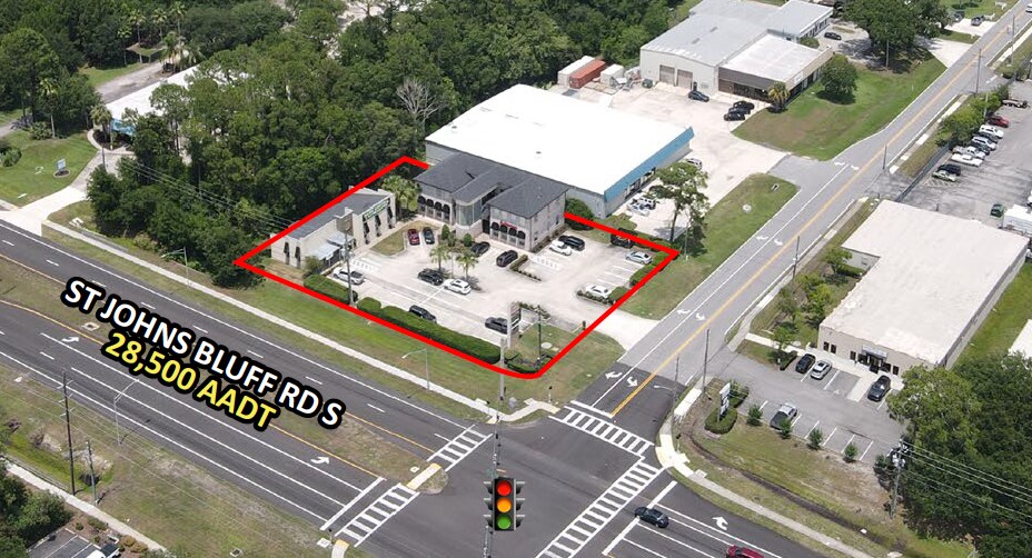More Photos Of , Jacksonville Office For Sale