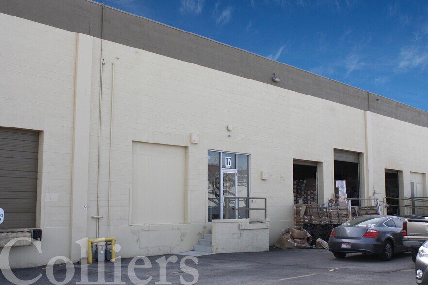 More Photos Of 15-33 N Phillippi St, Boise Warehouse For Lease