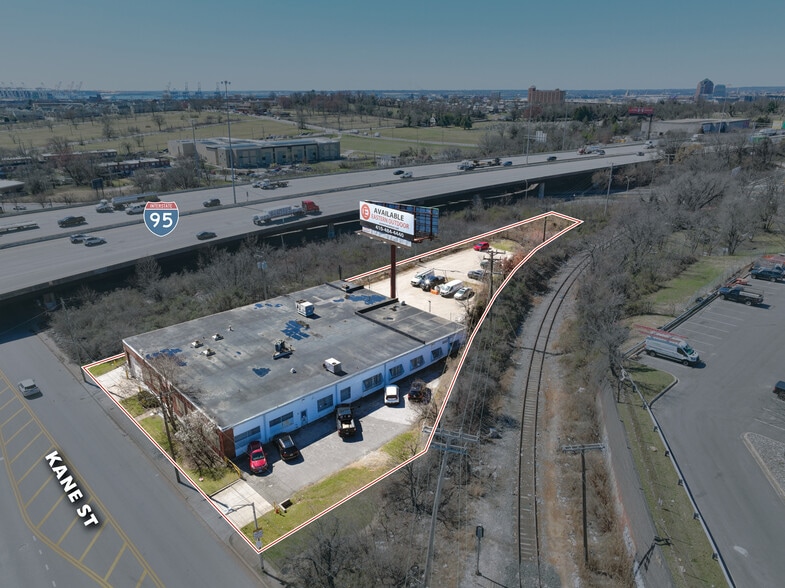 More Photos Of 700 S Kane St, Baltimore Warehouse For Sale